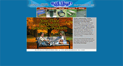 Desktop Screenshot of bluevalleyind.com